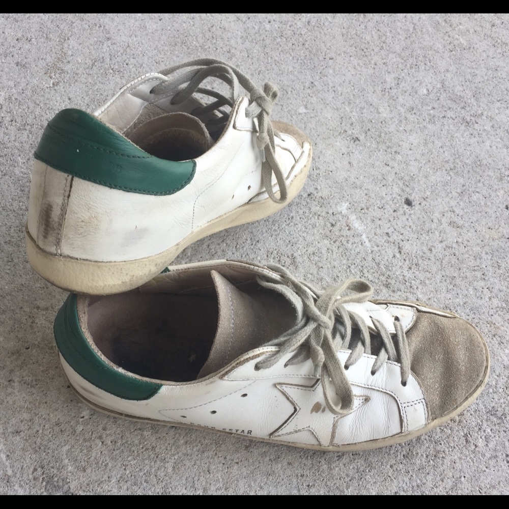 Golden Goose SuperStar 38